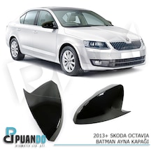 2013-2020 Skoda Octavıa Mk3 Batman Yarasa Ayna Kapağı