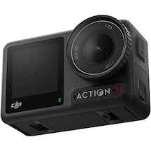 DJI Osmo Action 4 Standard Combo Aksiyon Kamerası