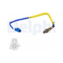 Volvo S80 Oksijen Sensoru 2.0t 2010-2011 Delphı Es2118412b1