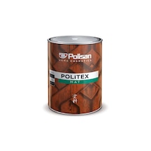 Polisan Fındık Renk Mat Vernik 2.5 Litre Kod:0177