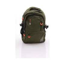 Ççs 51613 Çocuk Okul Sırt Çantası Haki