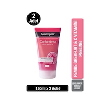 Neutrogena Canlandırıcı Günlük Peeling Jel - 150 ML x 2