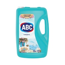 ABC Ege Sahilleri Çamaşır Yumuşatıcısı 5 L
