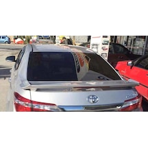 Toyota Corolla Uyumlu Işıklı Spoiler 2013-2018 Model Arası Boyalı