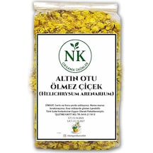 Altınotu Ölmez Çiçek Doğal 30gr