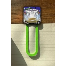 Balon Balığı Kitap Ayracı