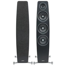 Jamo Concert C119 Hg Black Kule Tipi Hoparlör Çift ı