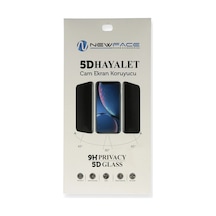 Mey İthalat Redmi Note 8 5d Hayalet Cam Ekran Koruyucu Telefon Tutucu