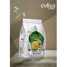 Evliya Draft Gold Çıtır Kadayıflı Antep Fıstıklı Dolgulu Sütlü Çikolata Kaplamalı Gofret 150gr