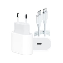 Hızlı Şarj Aleti 20W Usb-C Kablosu
