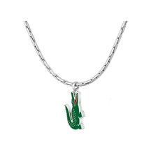 Lacoste Lacj2040228 Erkek Kolye Metalik Lacoste Lacj2040228 Erkek Kolye Metalik