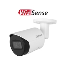 Dahua Ipc-hfw2441s-s 4mp 3.6mm Starlight Wizsense Ip Bullet Kamera Dahili Ses