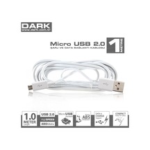 Micro Usb Samsung Uyumlu Data ve Şarj Kablosu