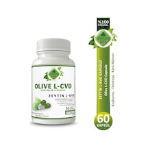 Gökçek Şifa Zeytin L-KVD (Olive L-Kvd Capsule) 60 Kapsül Gökçek Şifa Zeytin L-KVD (Olive L-Kvd Capsule) 60 Kapsül