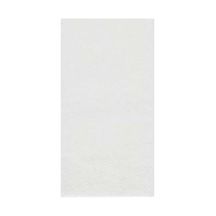 Komili Profesyonel Garson Katlama Beyaz Peçete 32,5x32,5 Cm 1/8 - 50 Adet