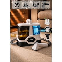 Mioji CN5 1200W 22000Pa Halı, Koltuk, Döşeme Yıkama Makinesi Beyaz Beyaz Mioji CN5 1200W 22000Pa Halı, Koltuk, Döşeme Yıkama Makinesi Beyaz Beyaz