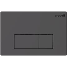 Creavit GP8002.04 Arc Kumanda Paneli Mat Antrasit
