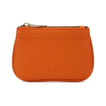 Tamer Tanca Unisex Hakiki Deri Turuncu Kartlık 688 1013 Krtlk Y25 Turuncu Turuncu