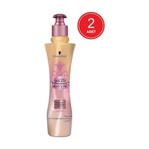 Schwarzkopf Got2b Smooth & Chic Kabarmaya Karşı Saç Losyon 2 x 200 ML