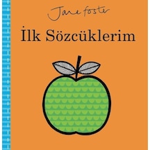 İlk Sözcüklerim- Redhouse Kidz Yayınları
