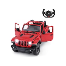 Qf 1:14 Uzaktan Kumandalı Araba Jeep Wrangler Rubicon Man Kapı