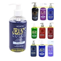 Renkli Saç Boyası Jeans Color 250 Ml Seç Beğen Iste!!! (265074653)