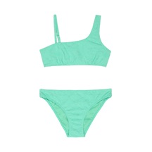 Roxy Roxy Hippie Hour Kız Çocuk Yeşil Bikini Ghm7