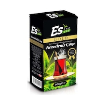 Es Tea Gold Karadeniz Siyah Dökme Çay 500 G