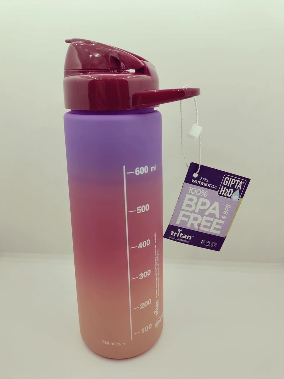 Lıfe Is Good Tritan Matara 730 Cc Kırmızı Kpk No-color