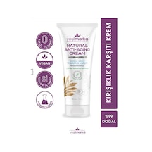 Yeşil Marka Doğal Yaşlanma Karşıtı Krem 50 Ml