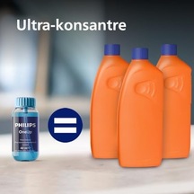 Oneup Zemin Temizleyici Elektrikli Mop Performansını Optimize Eder, Kolay Ve Hassas Dozlama Sağlar, 40 Kullanıma Kadar Ultra Konsantre, 3 Deterjan Şişesini Değiştirir Xv1892/02 1000'li Set