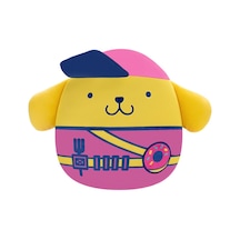 Squishmallows Hello Kitty Serisi - Pompompurin 20cm Sn00624 Renkli