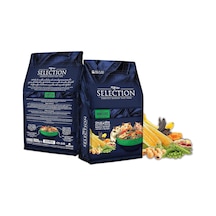 Myyem Selection Kuru Sebze Ve Meyveli Takviyeli Hamsters Yemi 750gr