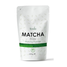 Fibrelle Matcha Saf 250 G