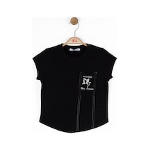 Nk Kids Grace Kız Çocuk T-shirt 38405 Siyah Nk Kids Grace Kız Çocuk T-shirt 38405 Siyah
