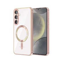 Galaxy A27 5g Kross Magneticsafe Kapak - Rose