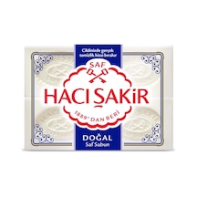 Lexroo Doğal Geleneksel Beyaz Sabun 4 Adet