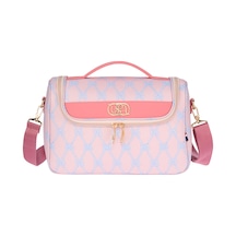 U.S. Polo Assn. Plsyh24642 U.s.polo Assn. Since 1890 Seyahat Çantası Pembe Pembe