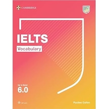 Cambridge University Ielts Vocabulary For Bands 6.0 With Answe...
