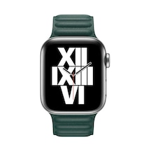 Kilifone -  Apple Uyumlu  Watch  38mm - Kordon Deri Kordon Krd-34