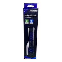 Ps5 Fat Kasa Uyumlu Işıklı Soğutucu Fan Dobe Tp5-1523e
