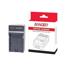 Sanger,nikon En-el10,bataryası İle  Şarj Cihazı Aleti.