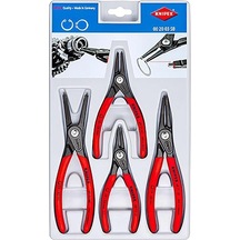 Knipex 00 20 03 Sb 4 Lü Segman Pense Seti