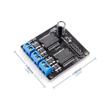 Çift Mc33886 Modül