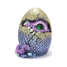 Magicool Polyester Dragon Göz Tasarımı İçi Ledli