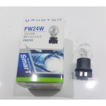 Photon 12V Gündüz Sürüş Ampulü Pw24W