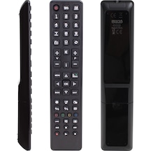 Weko Kl Vestel LcdxLed Tv 3D Li Kenarı Metalik Kumanda Ves-203