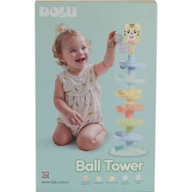 5207 Oyuncak Top Kulesi