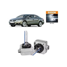 Volkswagen Passat Cc 2008-2011 D1s / D1r 6000k Beyaz Hıd Xenon Ampul 2 Adet