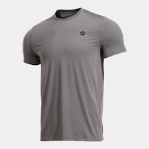 Joma Indoor Gym Short Sleeve T-shirt Gri gri
